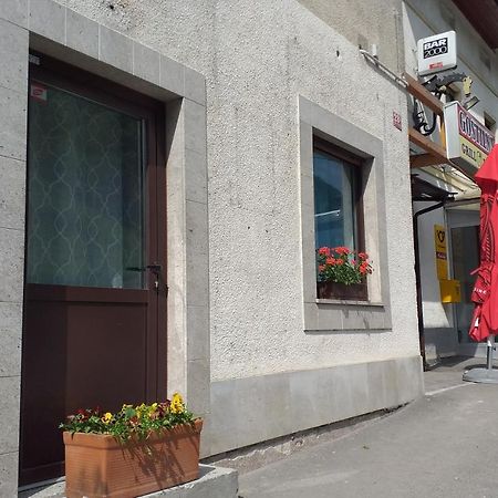 Pegaz Apartamento Slap ob Idrijci Exterior foto