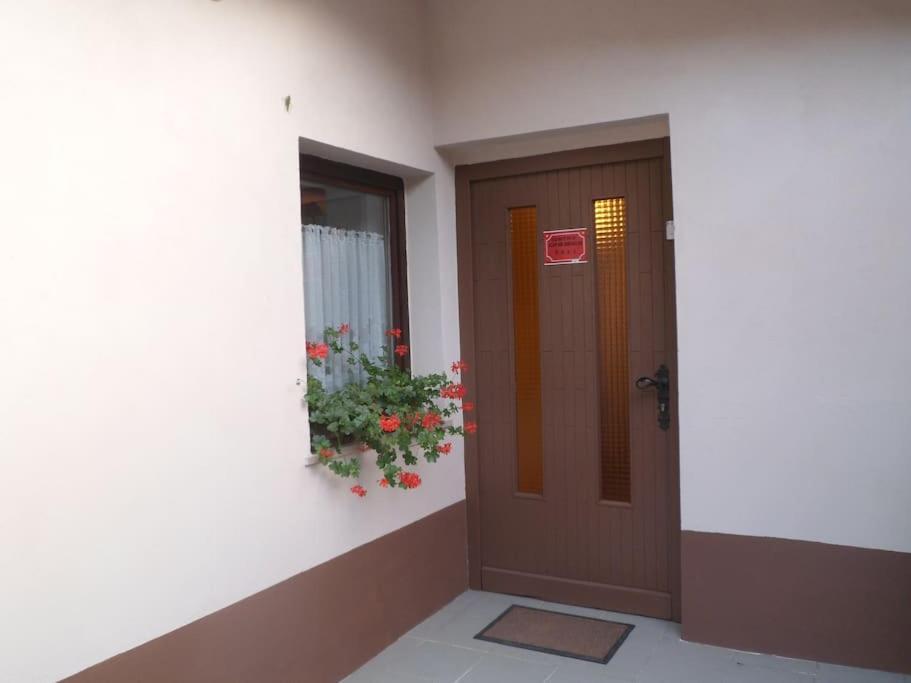 Pegaz Apartamento Slap ob Idrijci Exterior foto