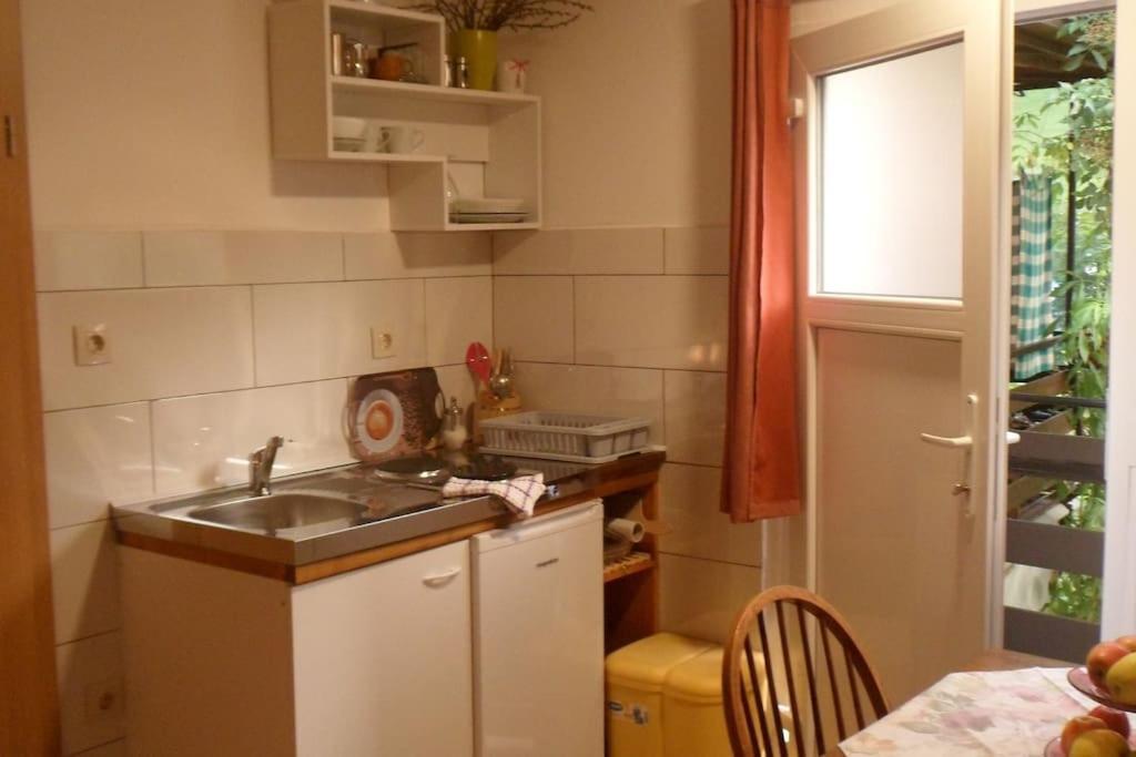 Pegaz Apartamento Slap ob Idrijci Exterior foto