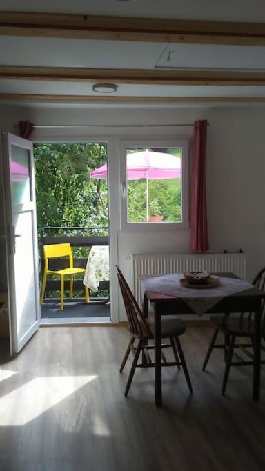 Pegaz Apartamento Slap ob Idrijci Exterior foto