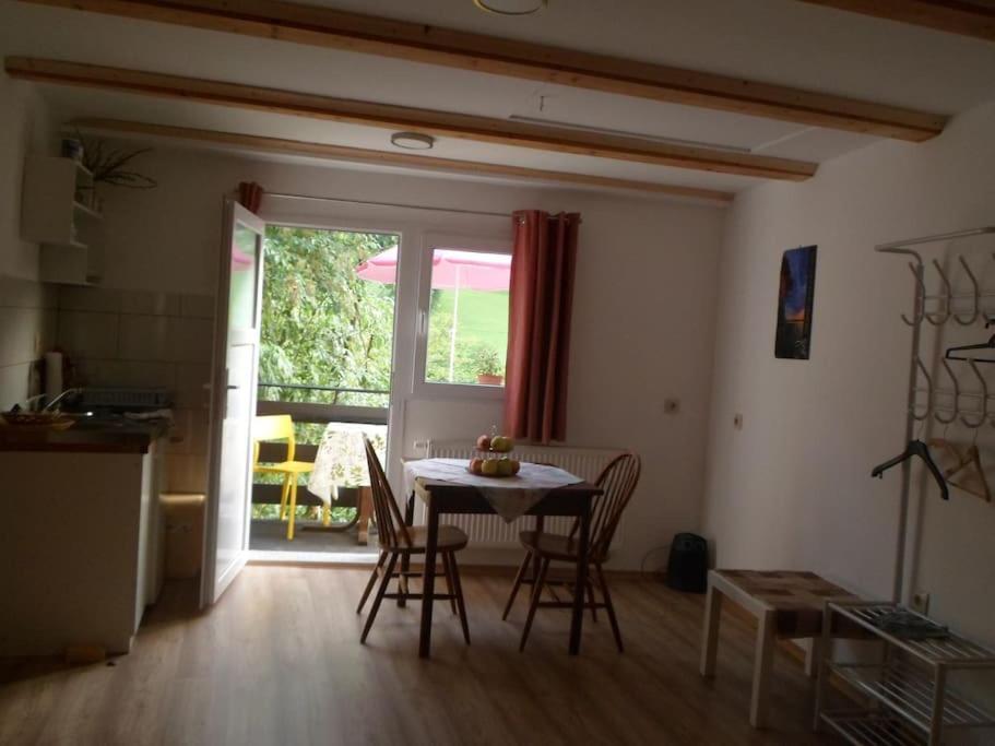 Pegaz Apartamento Slap ob Idrijci Exterior foto