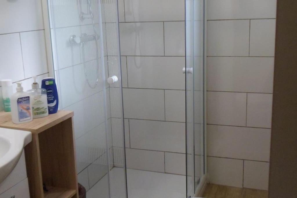 Pegaz Apartamento Slap ob Idrijci Exterior foto